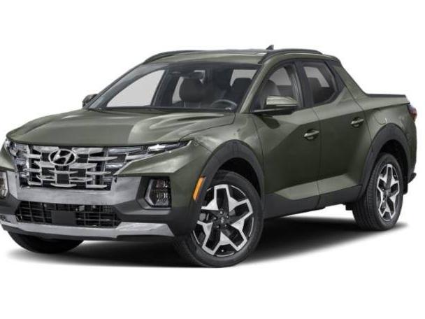 HYUNDAI SANTA CRUZ 2024 5NTJEDAF2RH094559 image